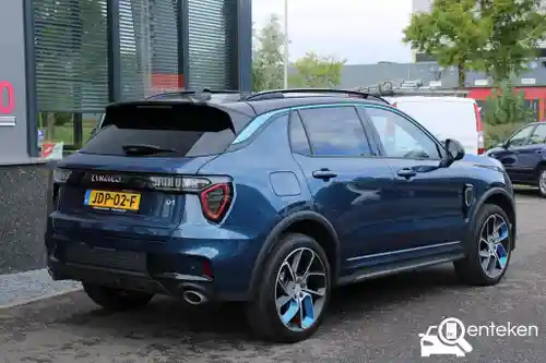 Lynk & Co 01 1.5TD PHEV 2023