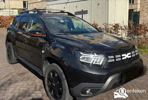 Dacia Duster TCe 100 ECO-G 2023