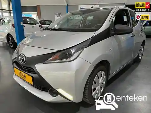 Toyota Aygo 1.0 2017
