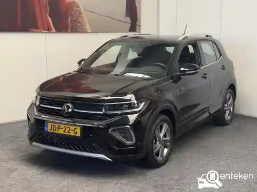 VW T-Cross 1.0 TSI OPF 2024
