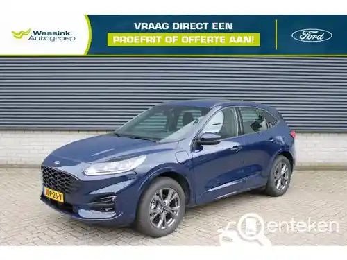 Ford Kuga 2.5 Plugin-Hybrid 2023