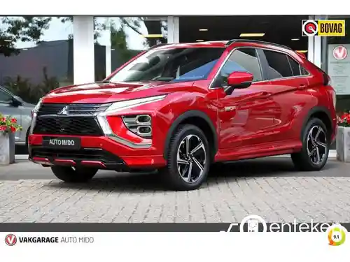 Mitsubishi Eclipse Cross 2.4 Plug-In Hybrid 2022