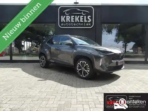 Toyota Yaris Cross 1.5 Hybrid 130 2024