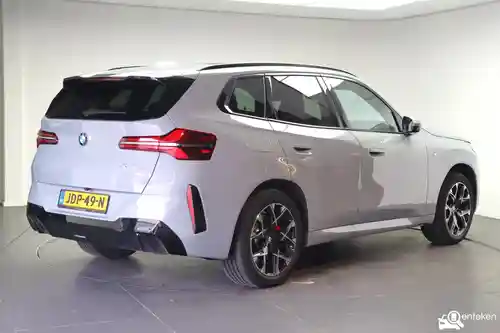 BMW X3 30e 2025