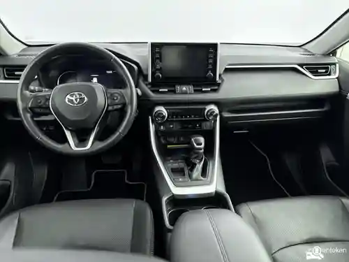 Toyota RAV4 2.5 Hybrid 2020