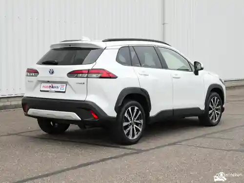 Toyota Corolla Cross 2.0 Hybrid 2023