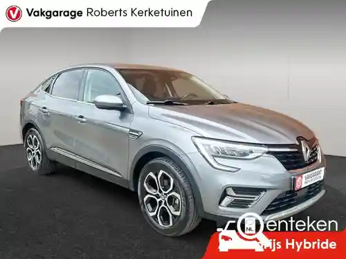 Renault Arkana E-TECH Hybrid 145 2022