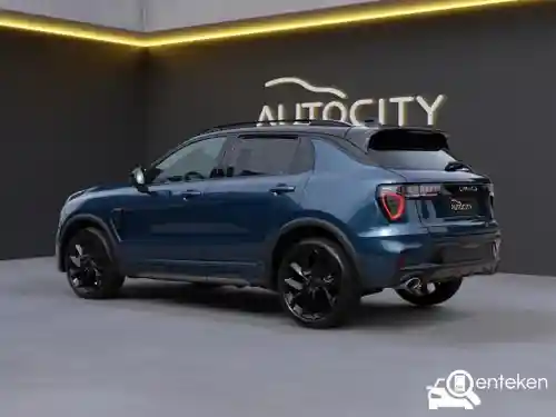 Lynk & Co 01 1.5TD PHEV 2021