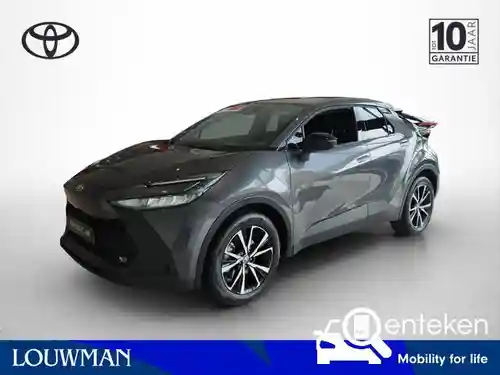 Toyota C-HR 2.0 Plug-In Hybrid 2025
