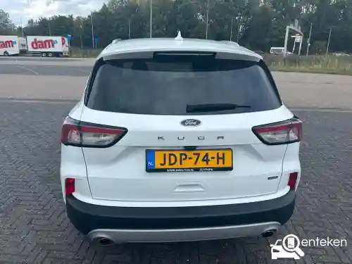 Ford Kuga 2.5 Plugin-Hybrid 2021