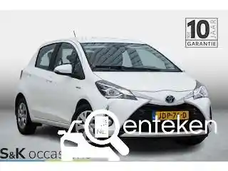 Toyota Yaris 1.5 Hybrid 2020