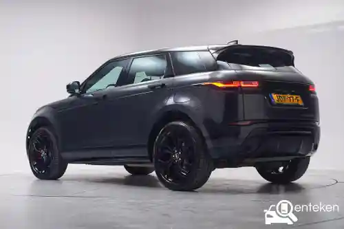 Land Rover Range Rover Evoque P300e 2022