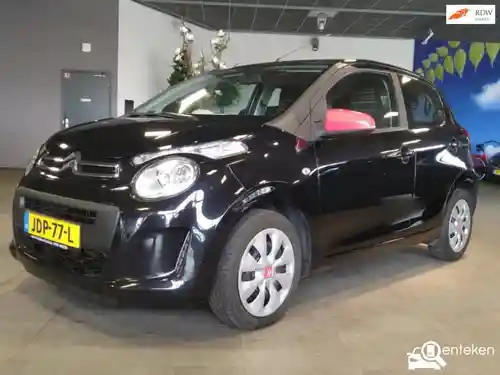 Citroen C1 VTi 68 2016
