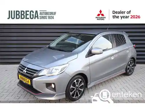 Mitsubishi Space Star 1.2 ClearTec 2020
