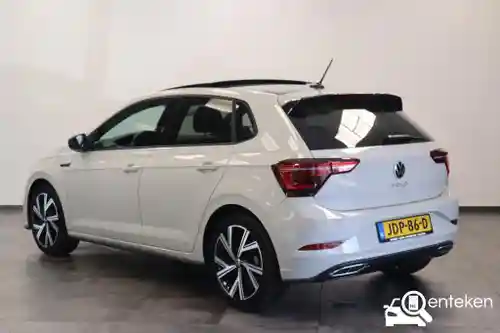 VW Polo 1.0 TSI OPF 2024