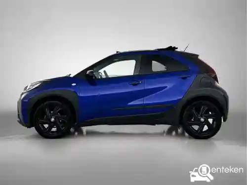 Toyota Aygo X Air 1.0 2022