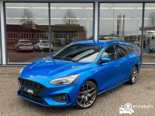 Ford Focus Turnier 1.0 EcoBoost Hybrid 2020