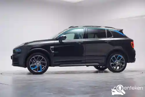 Lynk & Co 01 1.5TD PHEV 2022