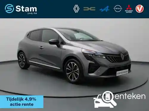Renault Clio E-TECH Hybrid 145 2025