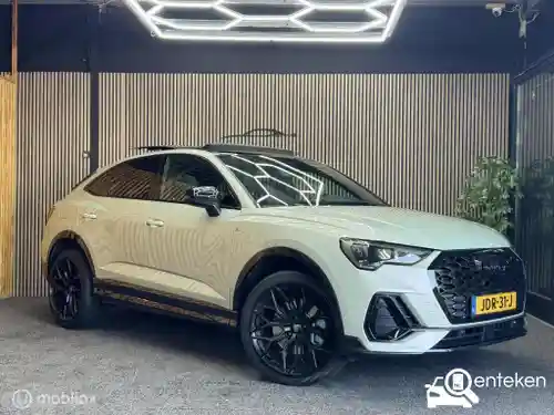 Audi Q3 Sportback 45 TFSI e 2022