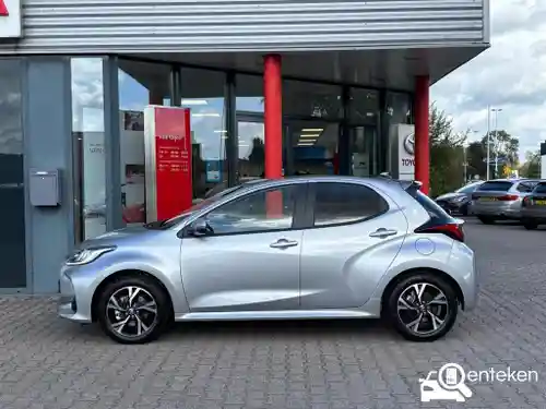 Toyota Yaris 1.5 Hybrid 116 2025