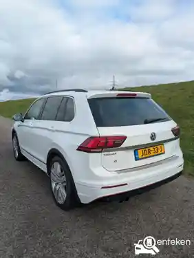 VW Tiguan 2.0 TDI SCR 2017