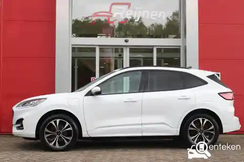 Ford Kuga 2.5 Plugin-Hybrid 2024