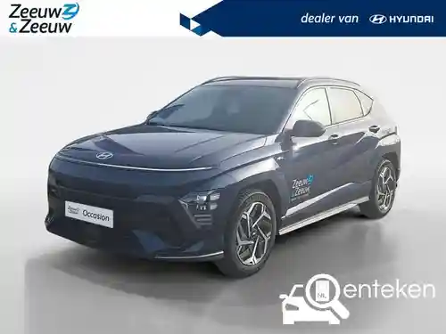 Hyundai Kona 1.6 GDI Hybrid 2025