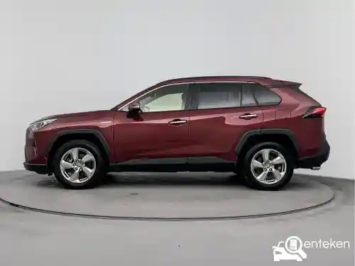 Toyota RAV4 2.5 Hybrid 2022