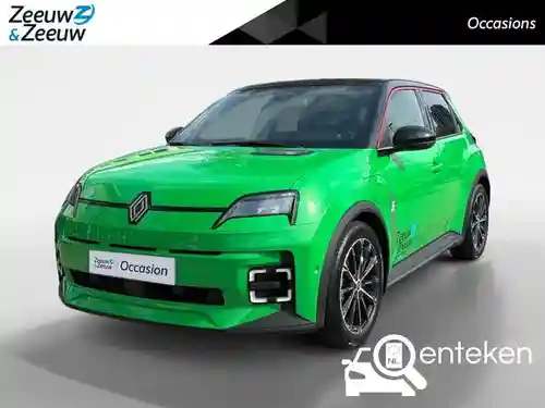Renault R5 E-Tech Electric 120 Urban Range (40 kWh) 2025