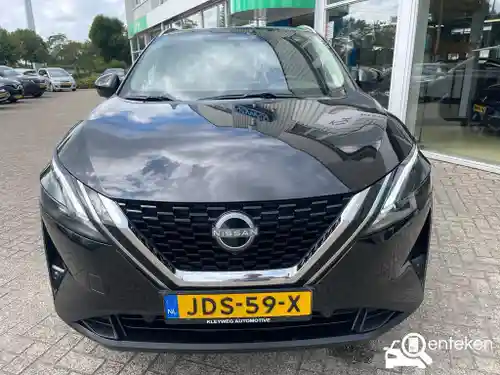 Nissan Qashqai 1.3 DIG-T MHEV 2023