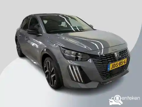 Peugeot 208 156 2025