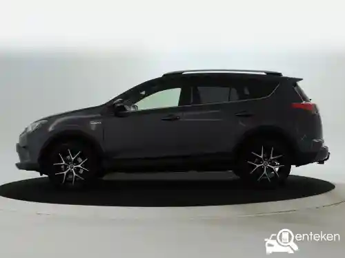 Toyota RAV4 2.5 Hybrid 2016