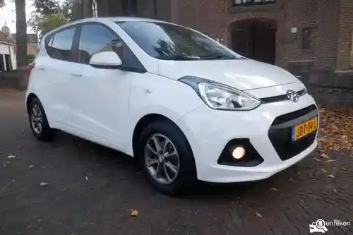 Hyundai i10 1.0 2014