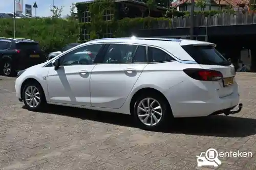 Opel Astra Sports Tourer 1.2 DI Turbo 2020