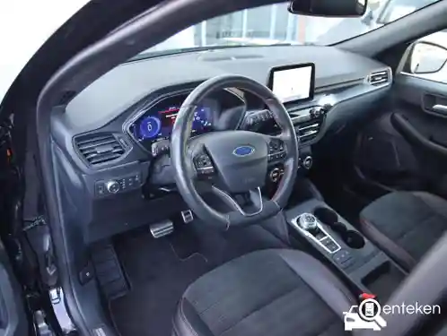 Ford Kuga 2.5 Plugin-Hybrid 2021