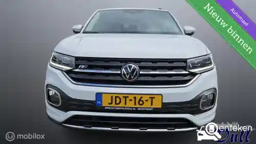VW T-Cross 1.0 TSI OPF 2022