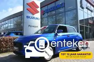 Suzuki Swift 1.2 Dualjet Hybrid 2025