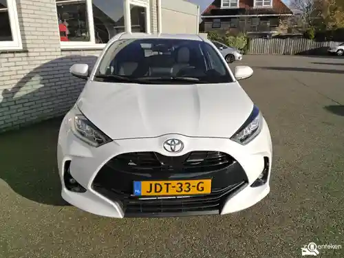 Toyota Yaris 1.5 Hybrid 116 2025