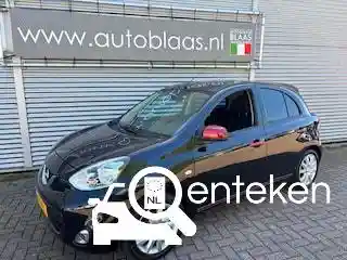 Nissan Micra 1.2 2016