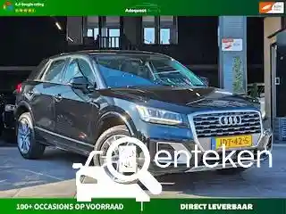 Audi Q2 1.4 TFSI cod 2018