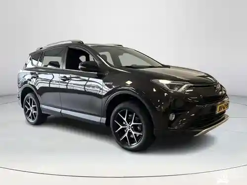 Toyota RAV4 2.5 Hybrid 2016