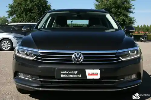 VW Passat Variant 1.4 TSI BMT ACT 2018