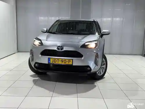 Toyota Yaris Cross 1.5 Hybrid 116 2024