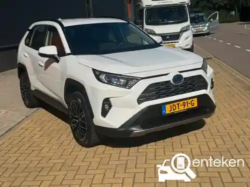 Toyota RAV4 2.5 Hybrid 2024