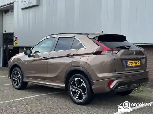 Mitsubishi Eclipse Cross 2.4 Plug-In Hybrid 2023
