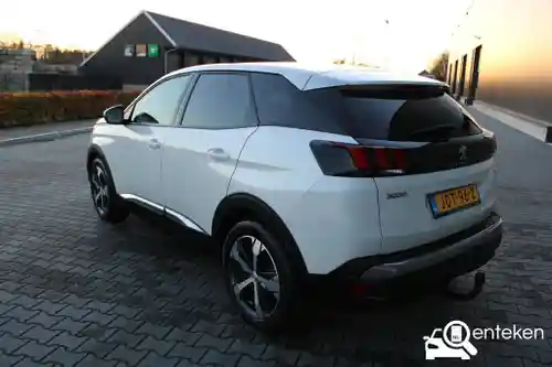 Peugeot 3008 1.2 PureTech 130 2017