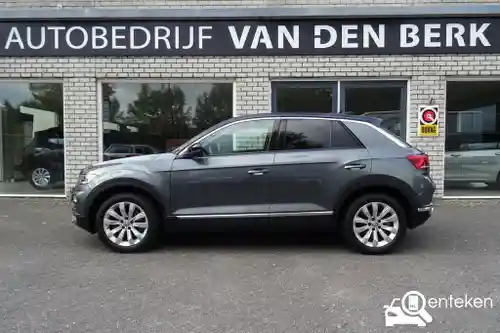 VW T-Roc 1.5 TSI OPF ACT 2019