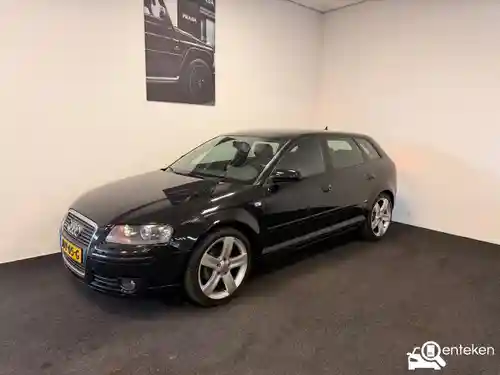 Audi A3 Sportback 1.8 TFSI 2008