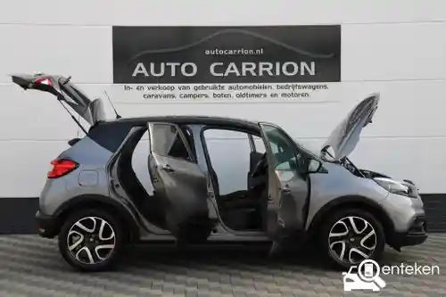 Renault Captur ENERGY TCe 90 2015